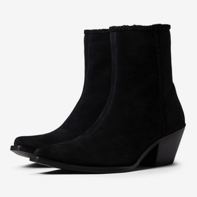Arial Ankle Boot