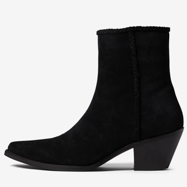Arial Ankle Boot