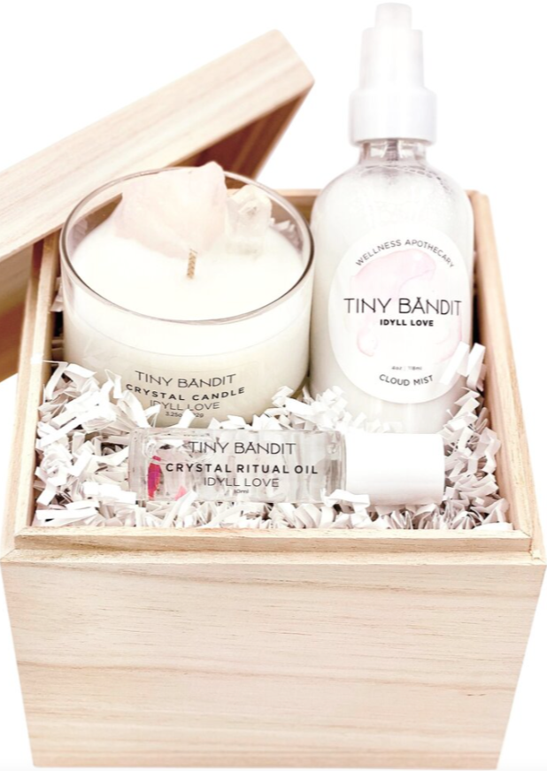 Idyll Love 3-Piece Gift Set