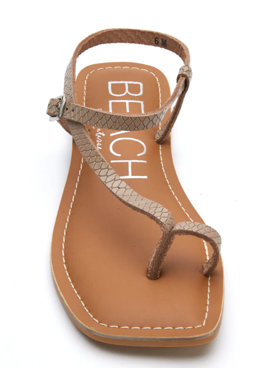 Gelato Sandal