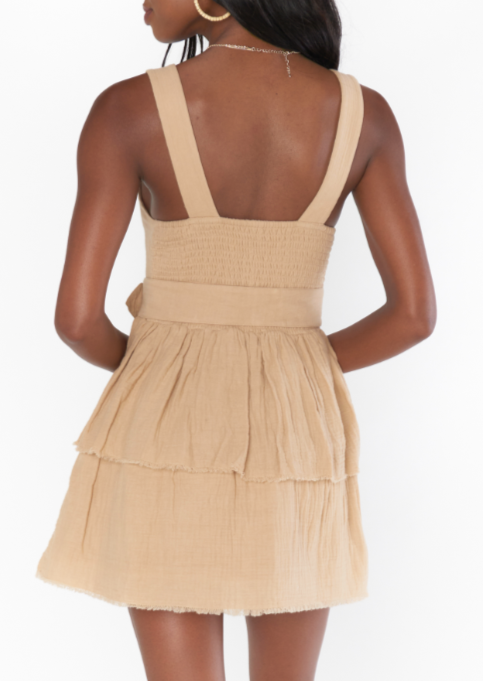show me your mumu cosmo mini dress Cosmo Mini Dress