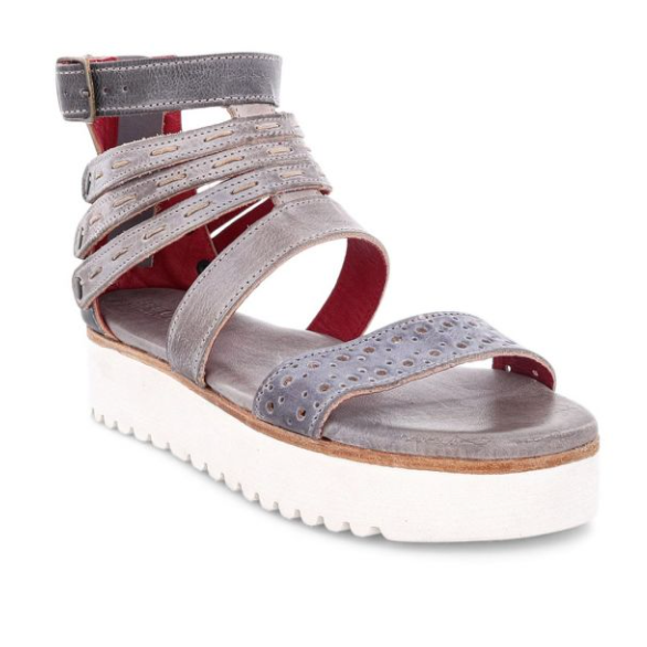 Artemia Sandals | Tonic Breeze Rustic