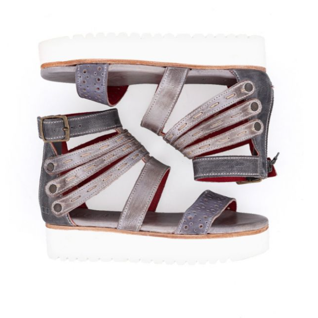 Artemia Sandals | Tonic Breeze Rustic