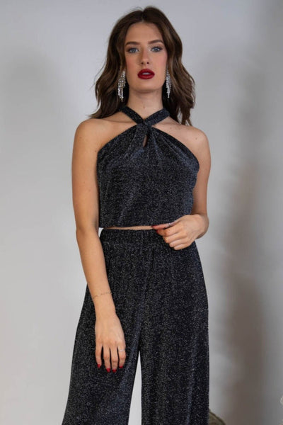 Back It Up Top | Black