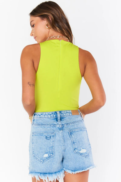 Best Bodysuit | Citrine Stretch