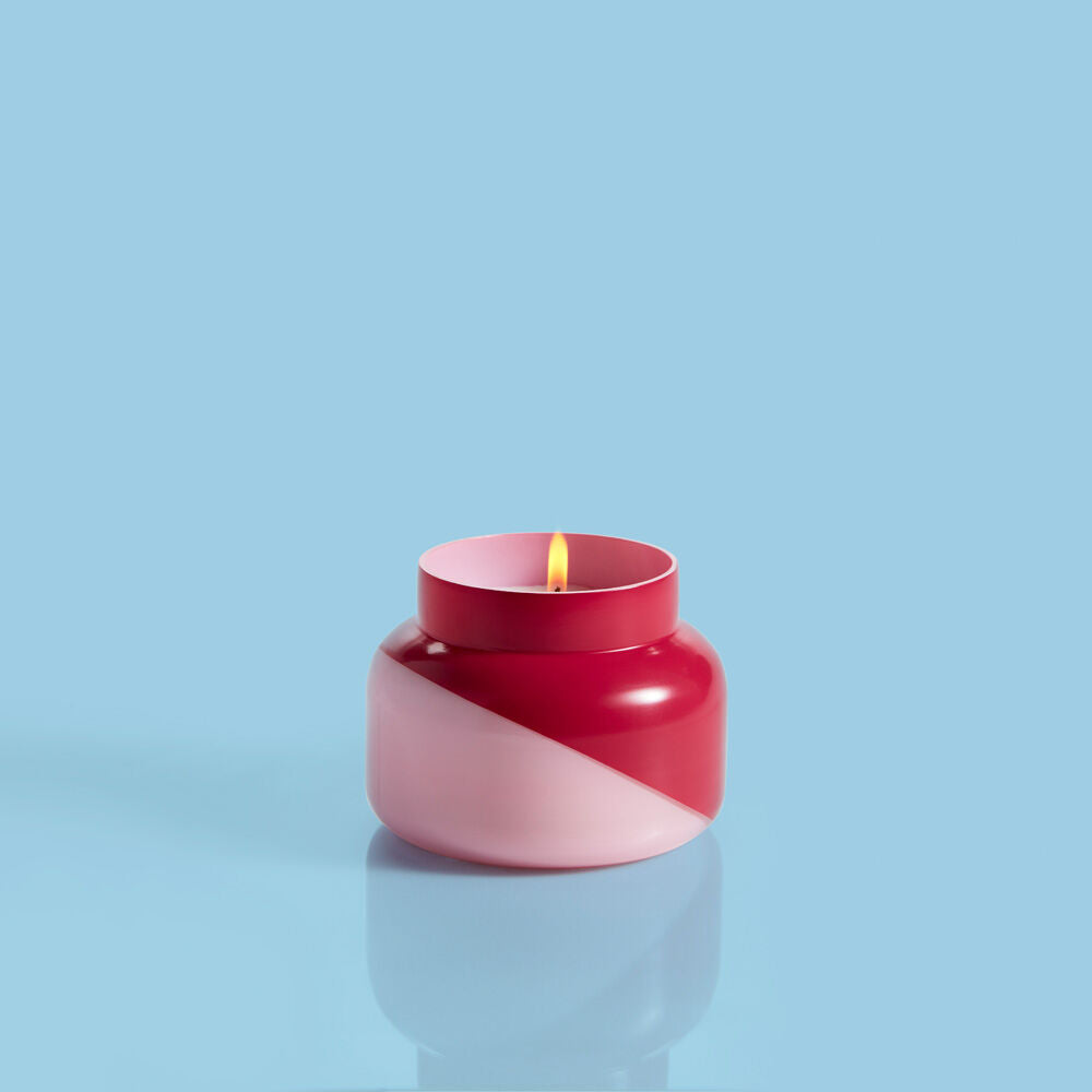Dual Tone Candle | Coconut Santal
