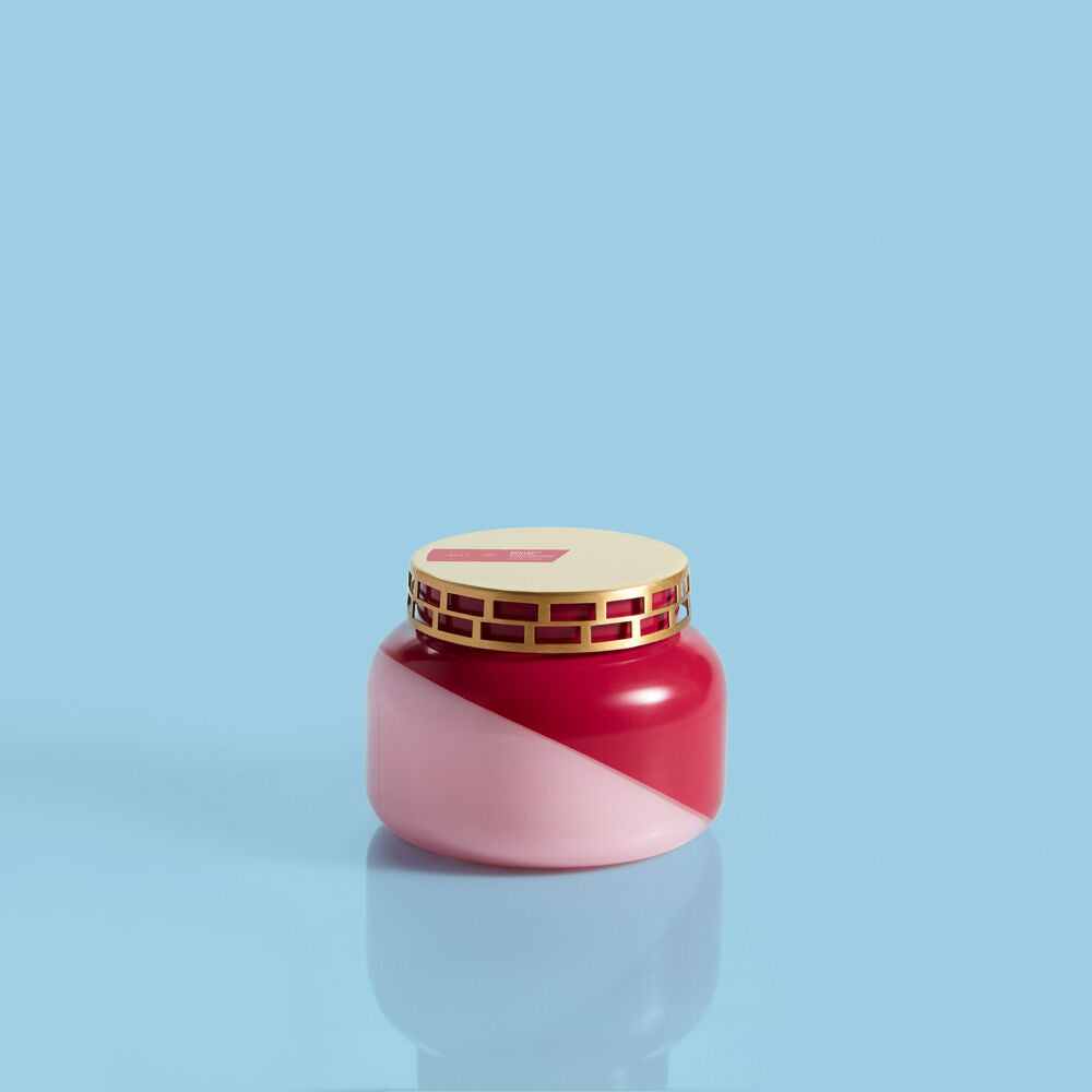 Dual Tone Candle | Coconut Santal