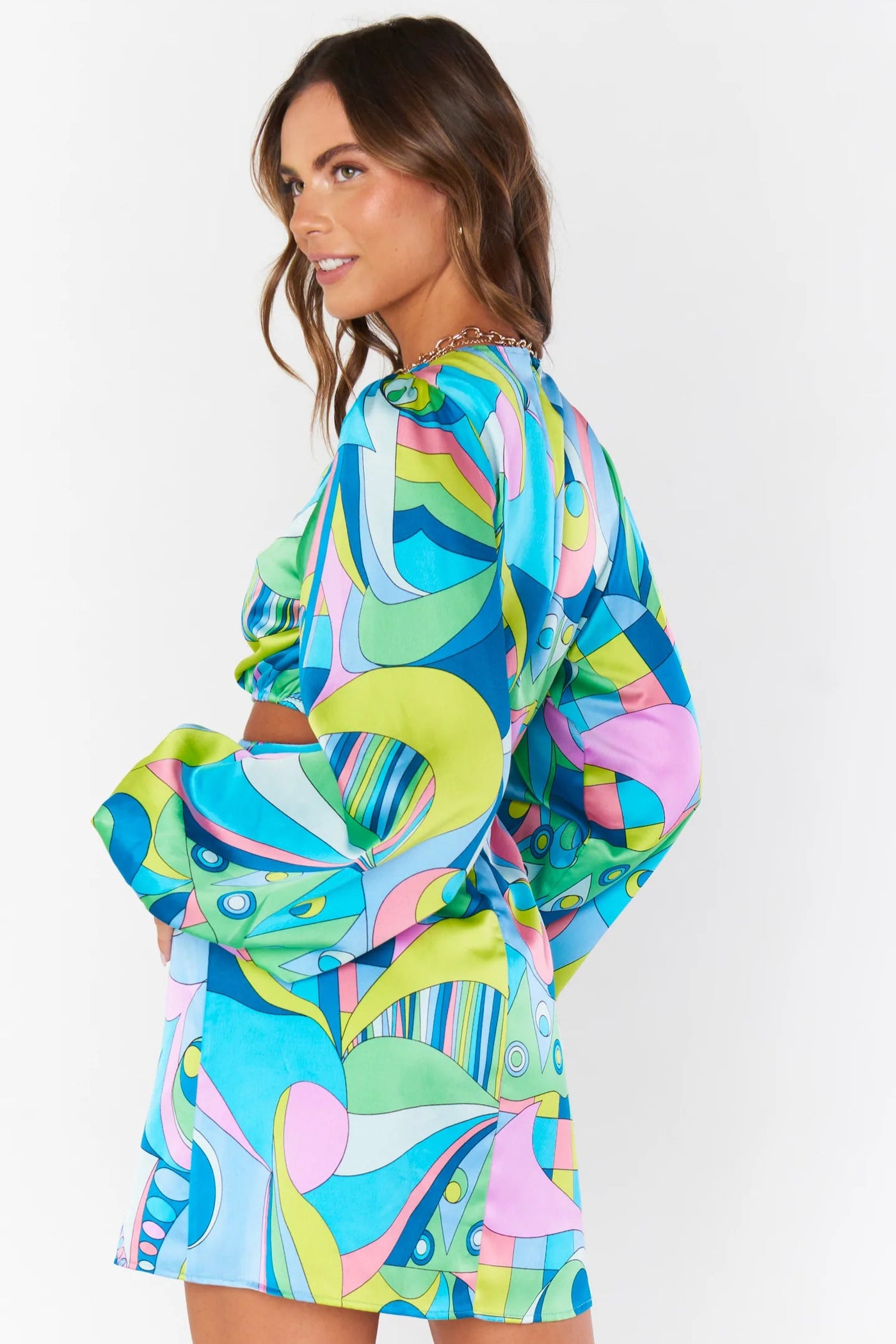 Go Out Cut Out Mini Dress | GoGo Luxe