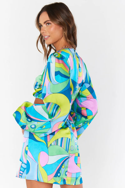 Go Out Cut Out Mini Dress | GoGo Luxe