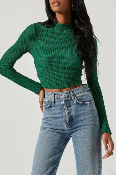 Kae Top | Green