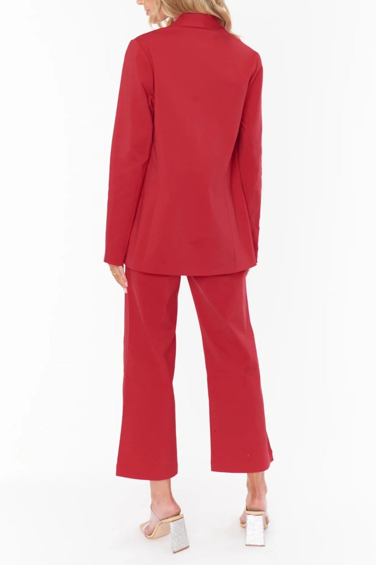 Major Blazer | Red