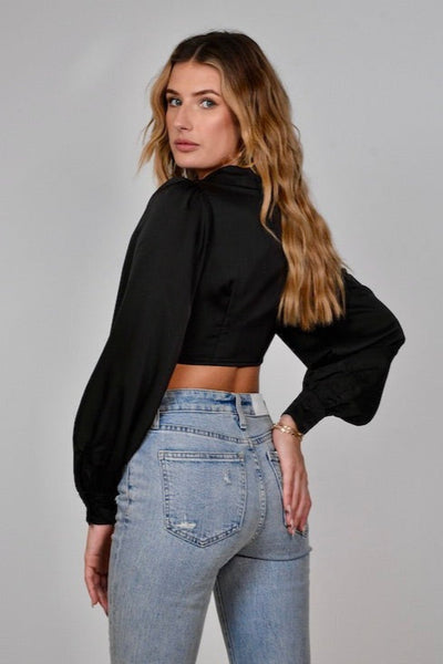 Moonlight Baby Crop Top