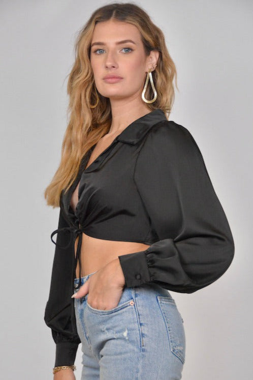 Moonlight Baby Crop Top