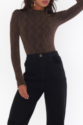 Party Time Bodysuit