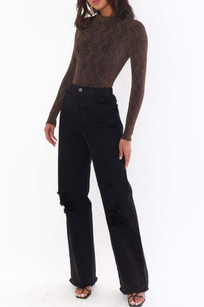 Party Time Bodysuit