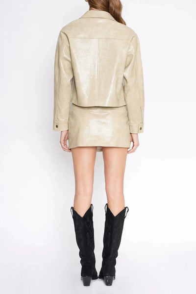 Pierre Jacket