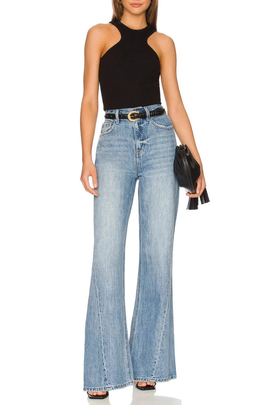 Ruby Palazzo Jeans | Othello
