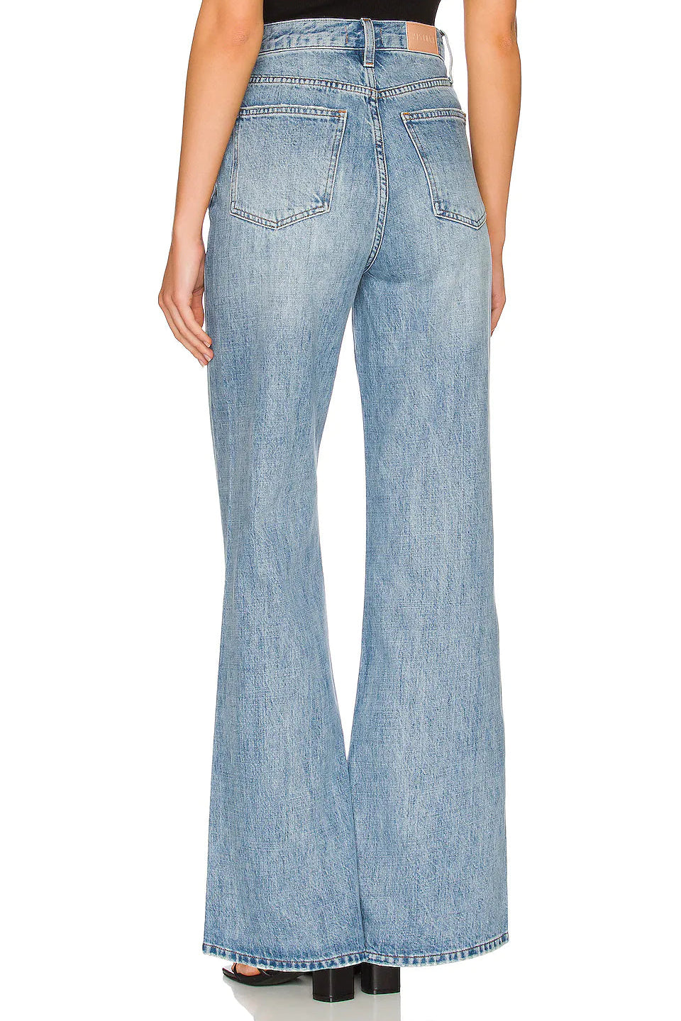 Ruby Palazzo Jeans | Othello