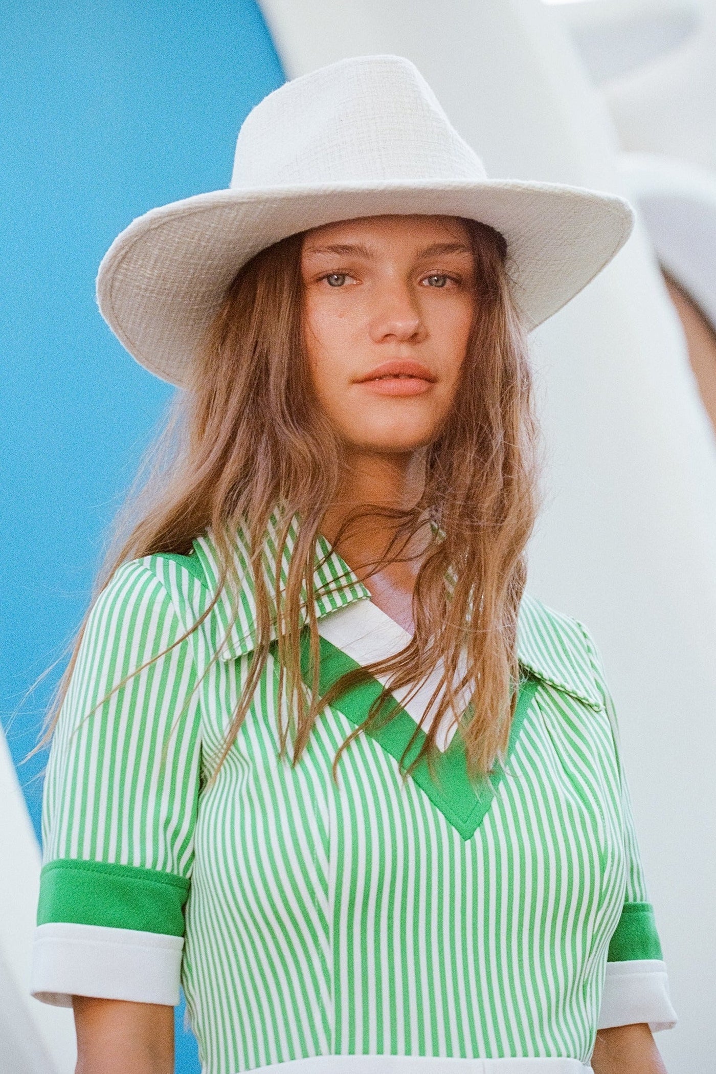 The Sandy | Ivory Tweed