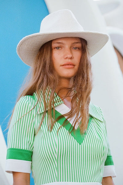 The Sandy | Ivory Tweed