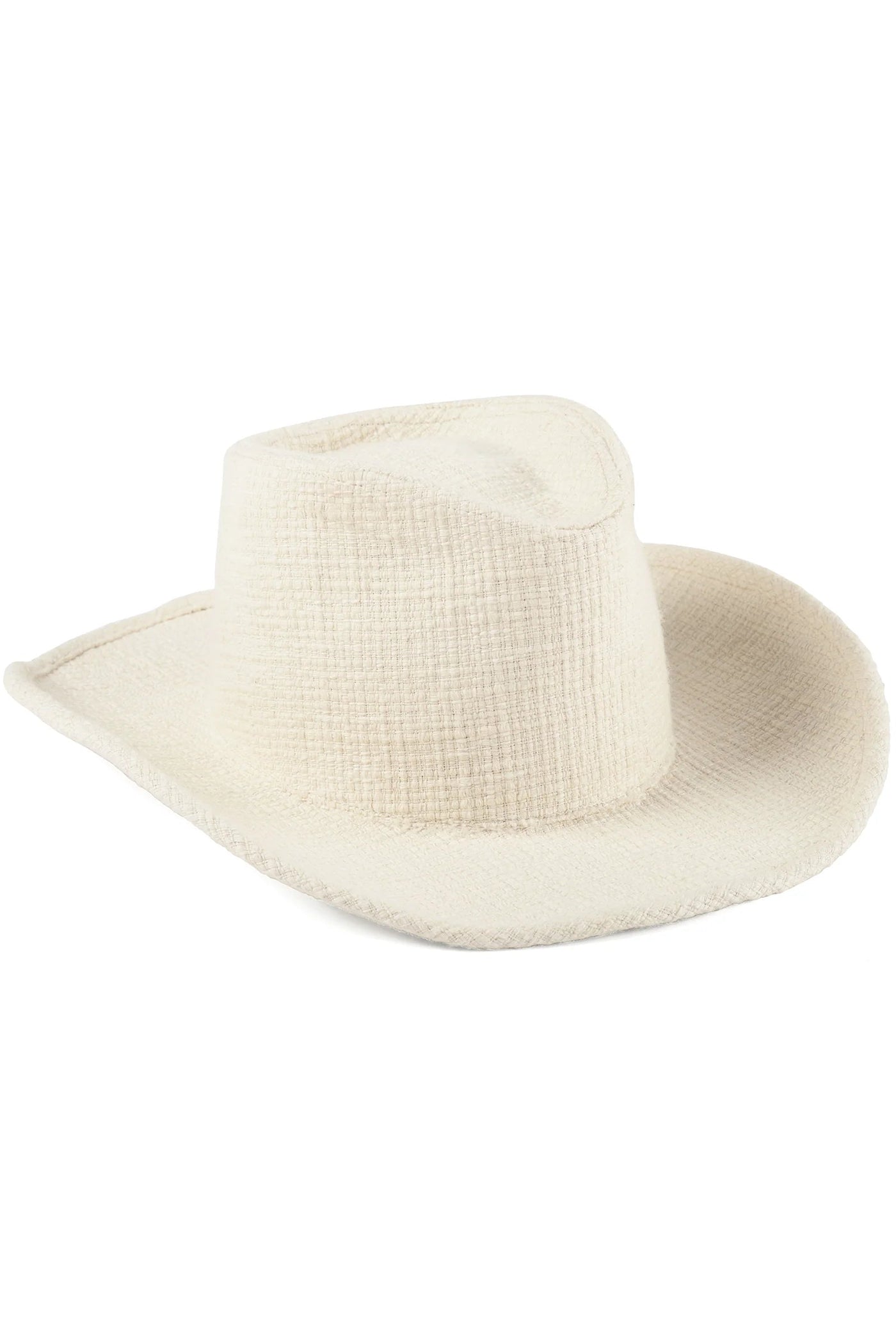The Sandy | Ivory Tweed