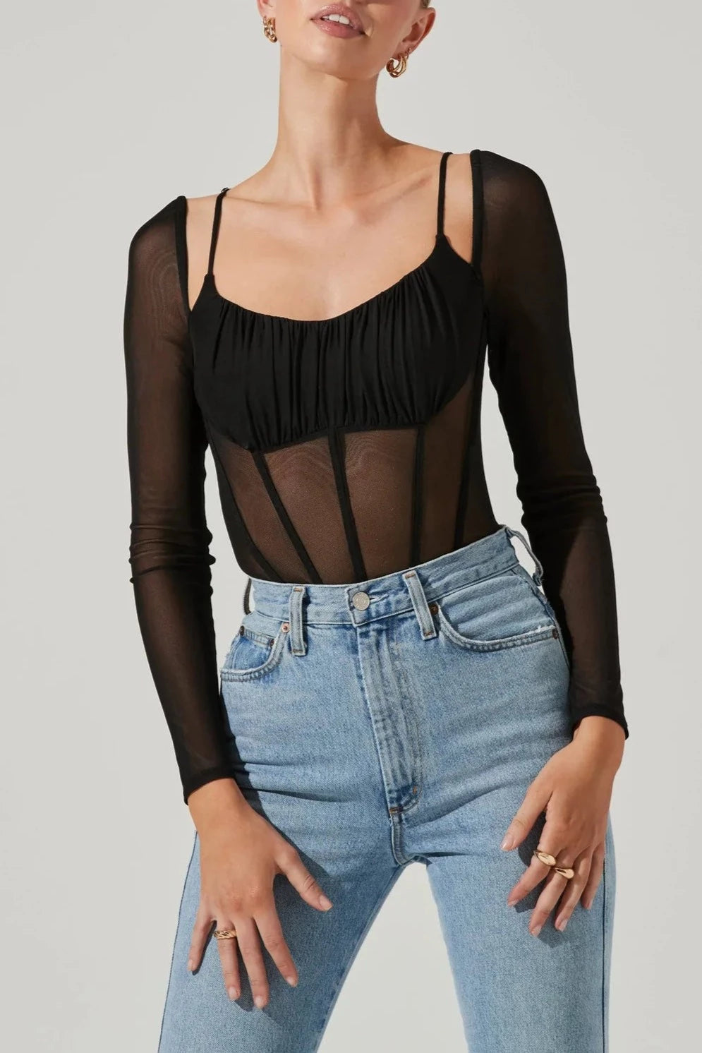 Vienna Bodysuit