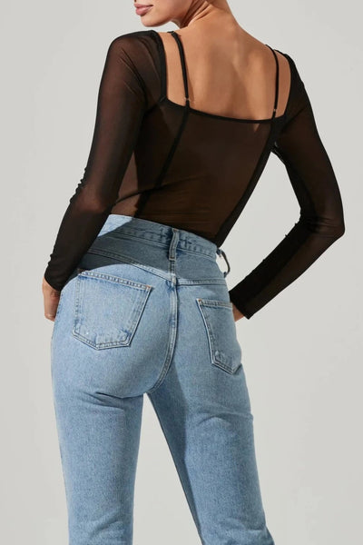 Vienna Bodysuit