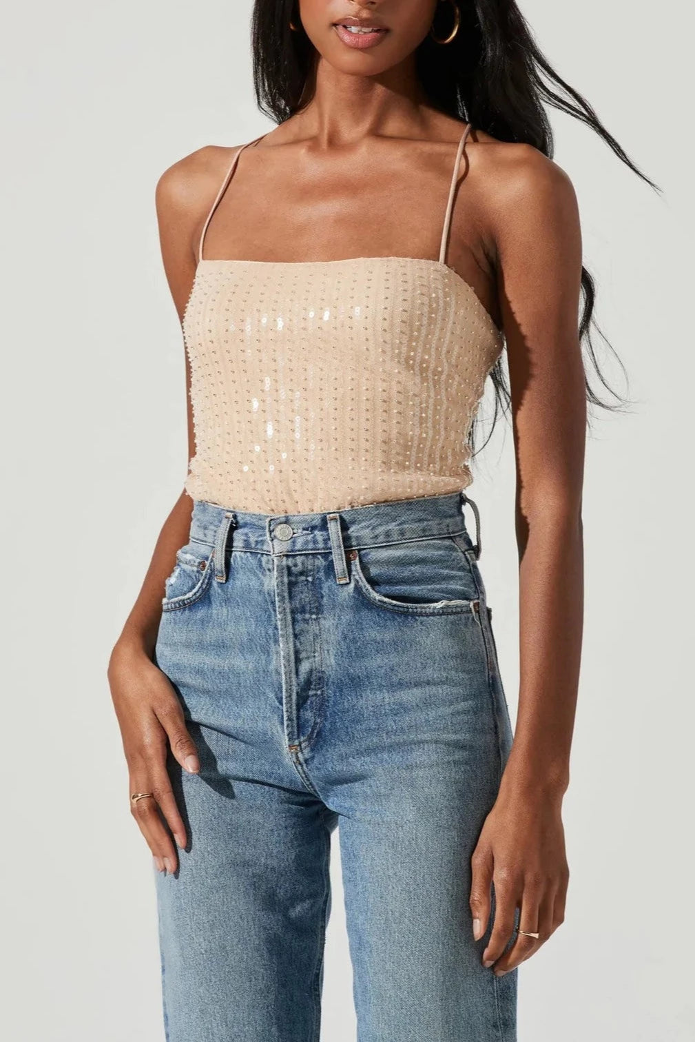 Zahara Bodysuit