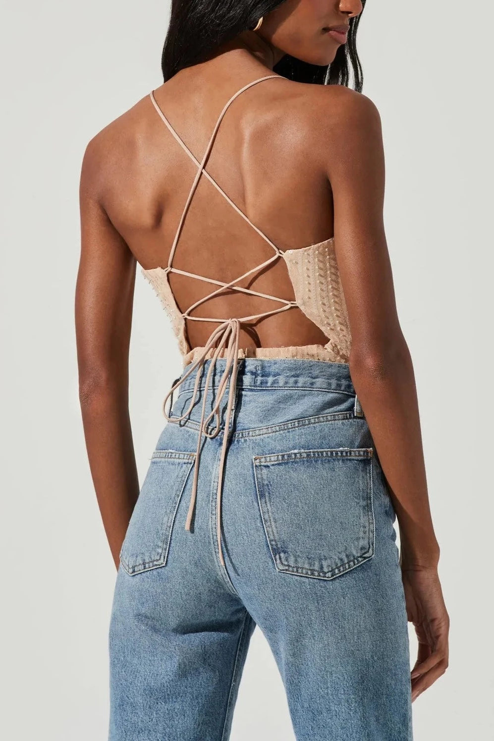 Zahara Bodysuit