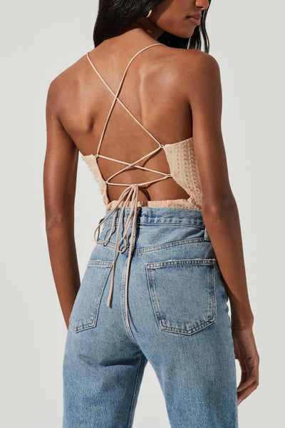 Zahara Bodysuit