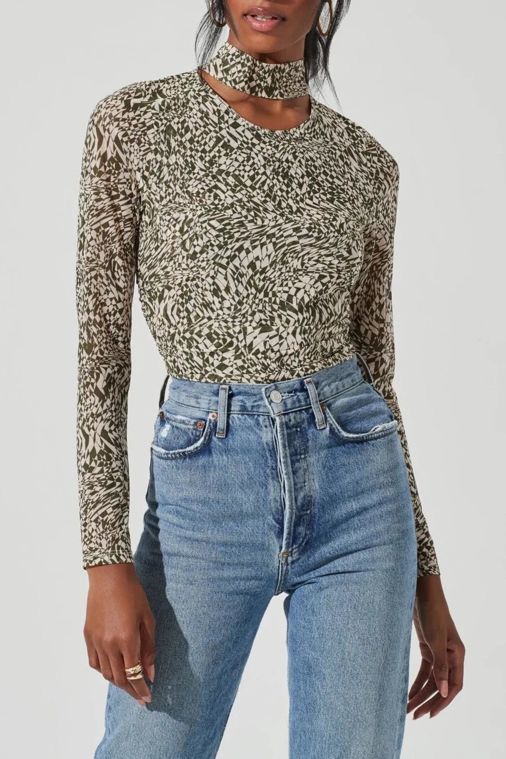 Zazie Top
