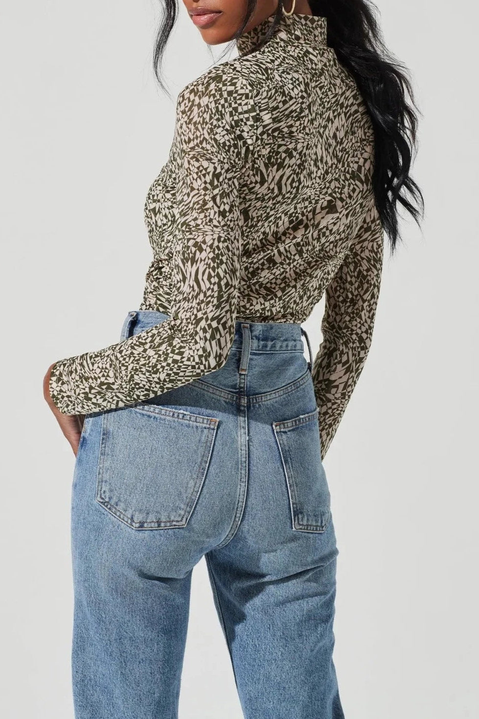 Zazie Top
