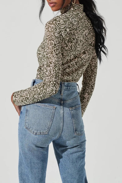 Zazie Top
